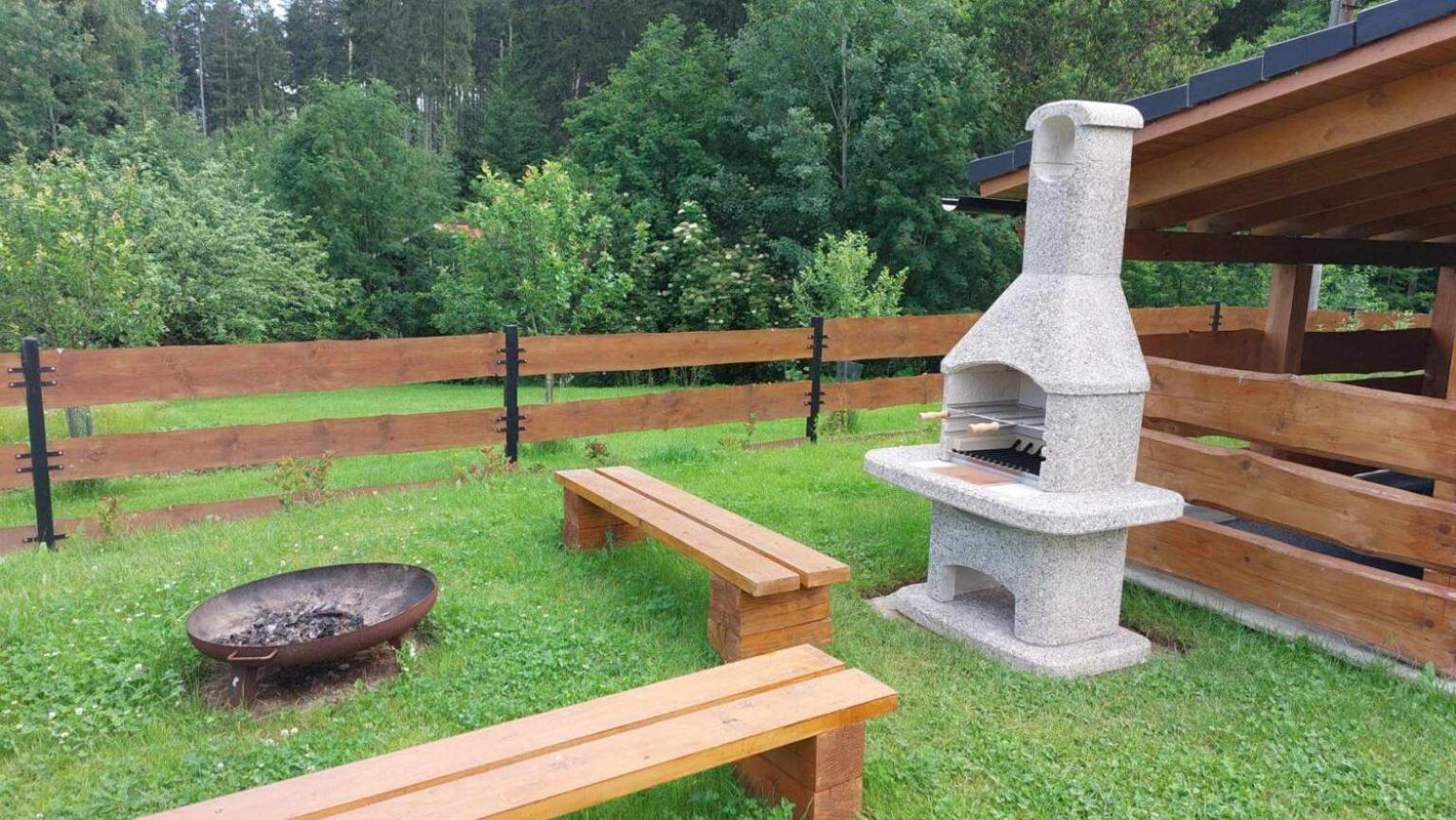 Chalupa U Jurasa Horní Bečva Dış mekan fotoğraf